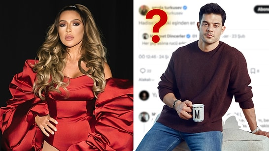 Mehmet Dinçerler Slams Claims He Took a Jab at Ex Wife Hadis