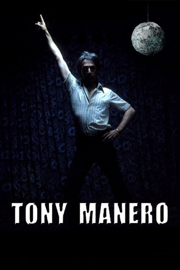 Tony Manero Posteri