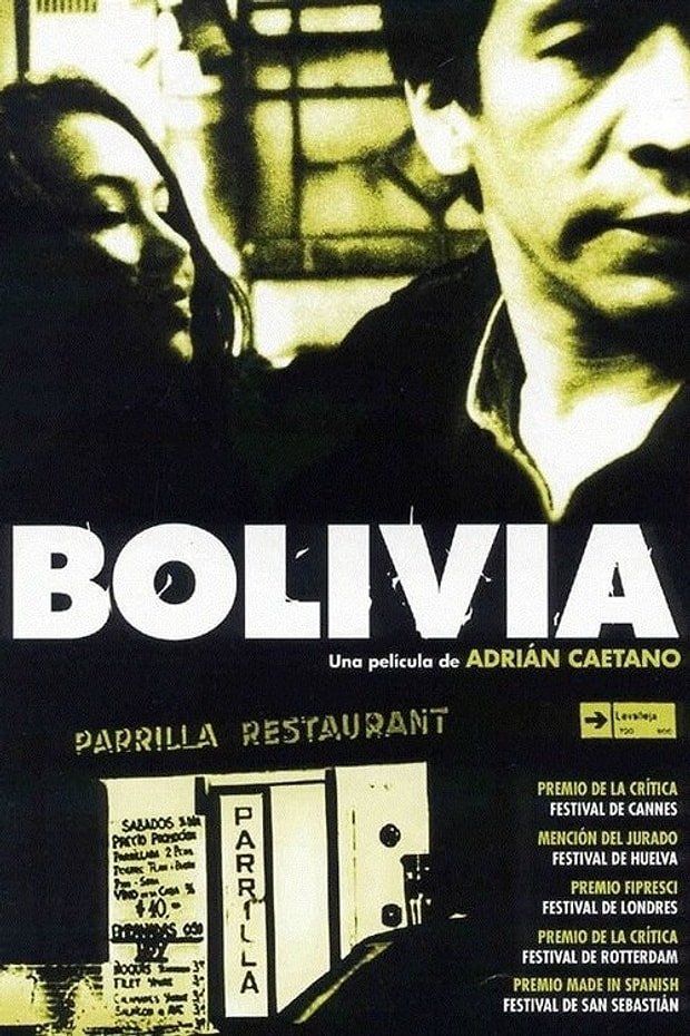 Bolivia Posteri