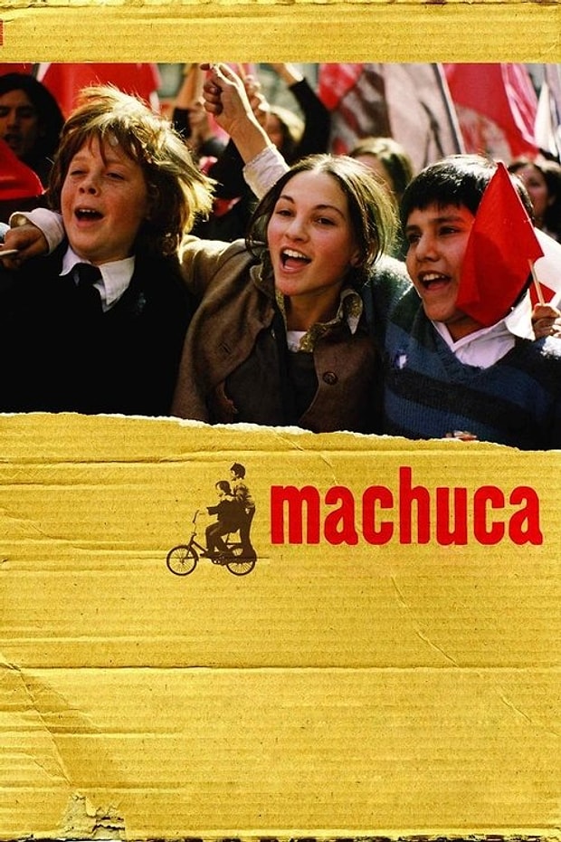Machuca Posteri