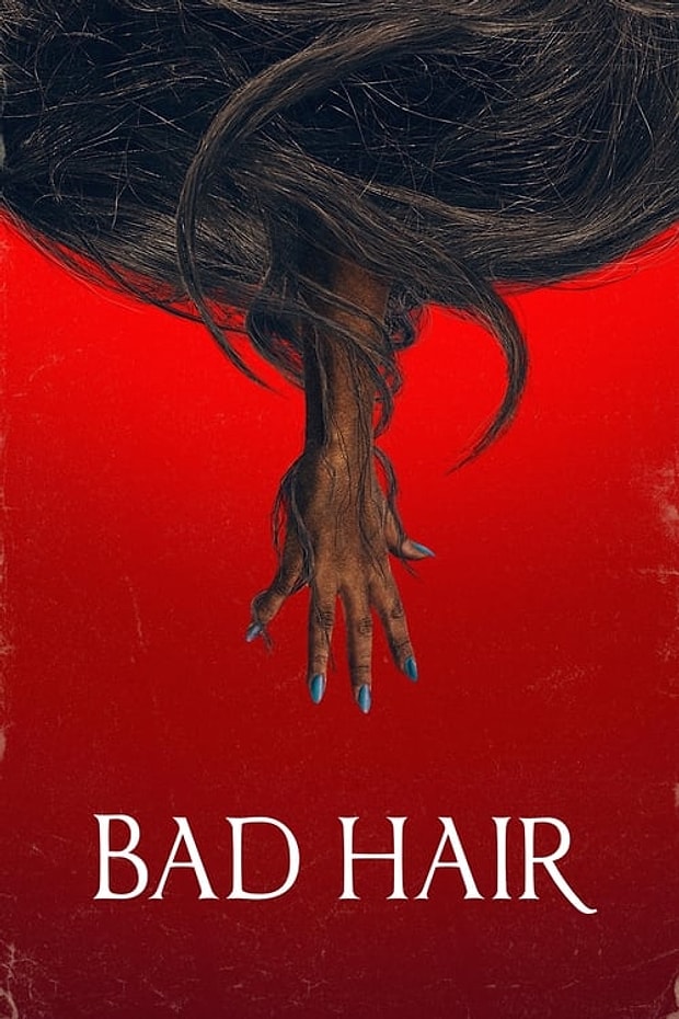 Bad Hair Posteri