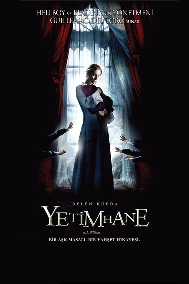 Yetimhane Posteri