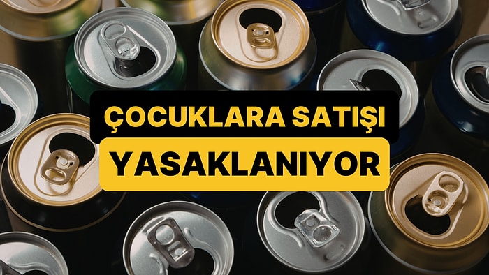 16 Yaşın Altındakilere Enerji İçeceği Satışı Yasaklanıyor: İspanya Hükümetinden Yeni Karar