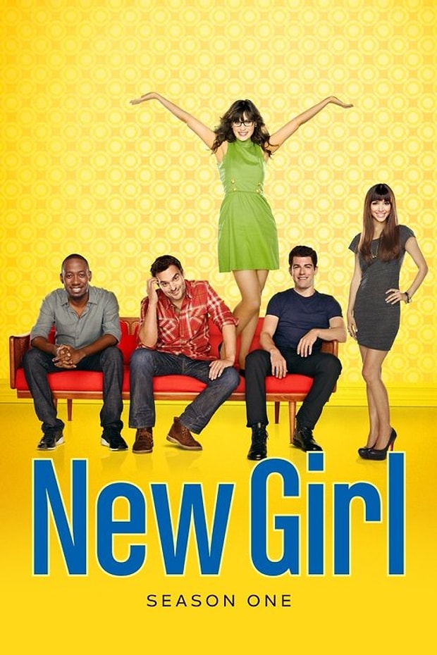 New Girl Posteri
