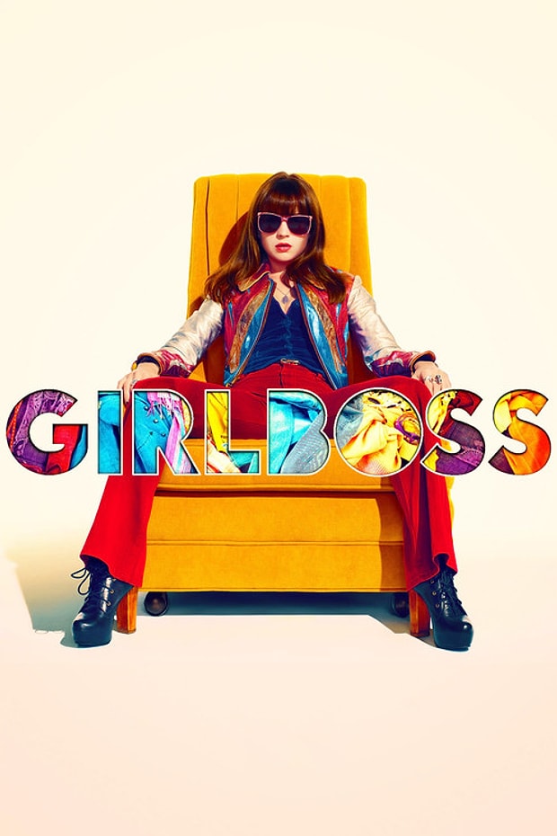 Girlboss Posteri