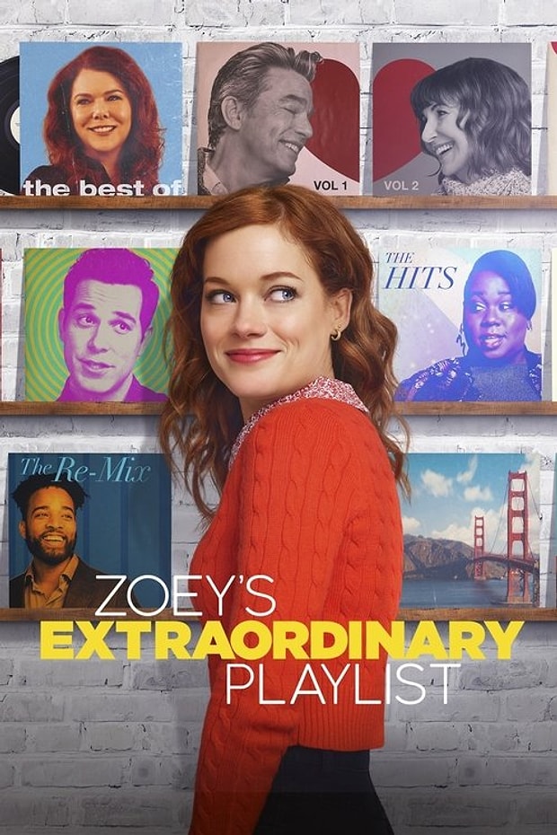 Zoey's Extraordinary Playlist Posteri