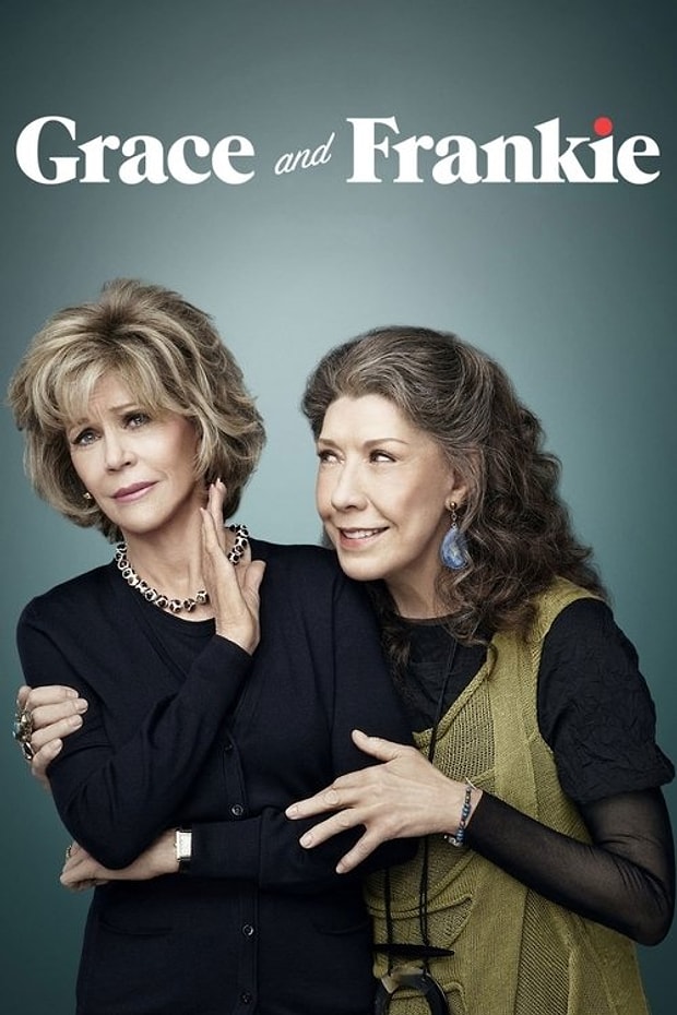 Grace ve Frankie Posteri