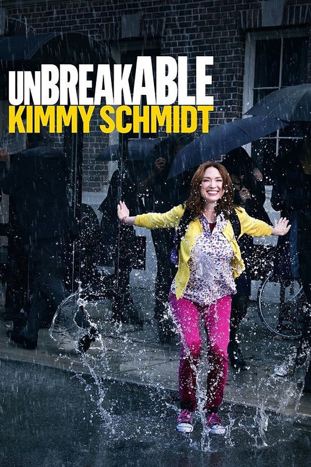 Unbreakable Kimmy Schmidt Posteri