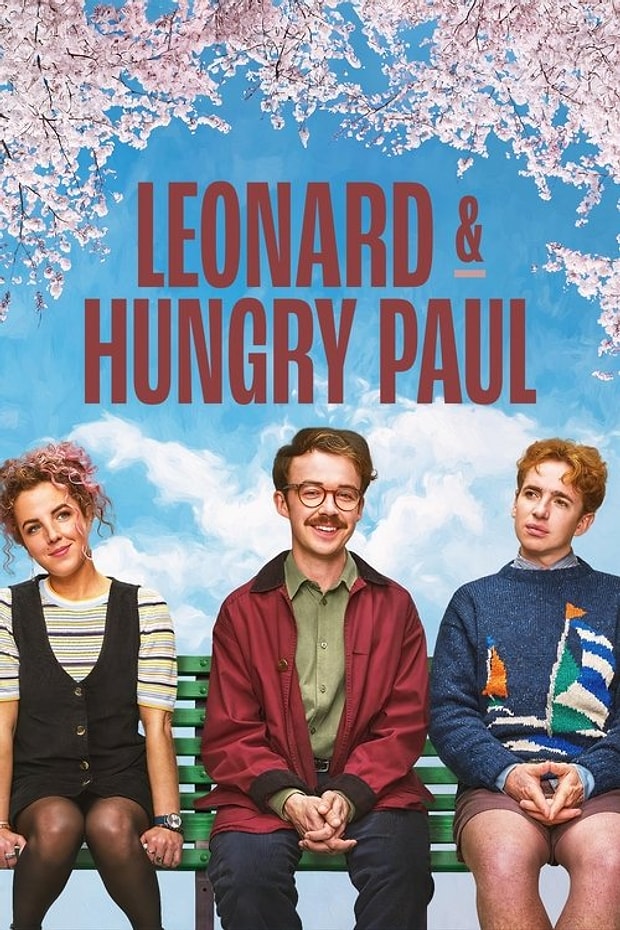 Leonard and Hungry Paul Posteri