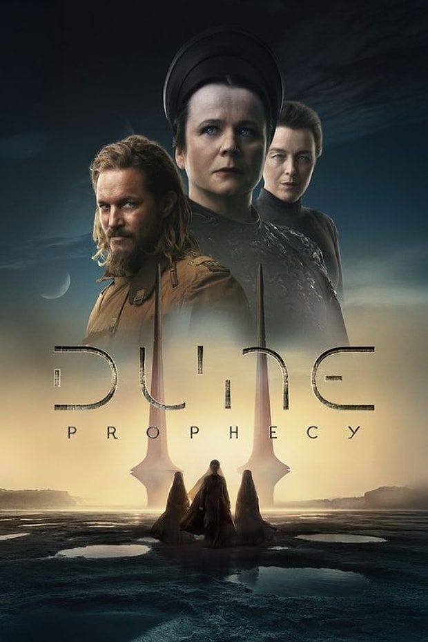 Dune: Prophecy Posteri