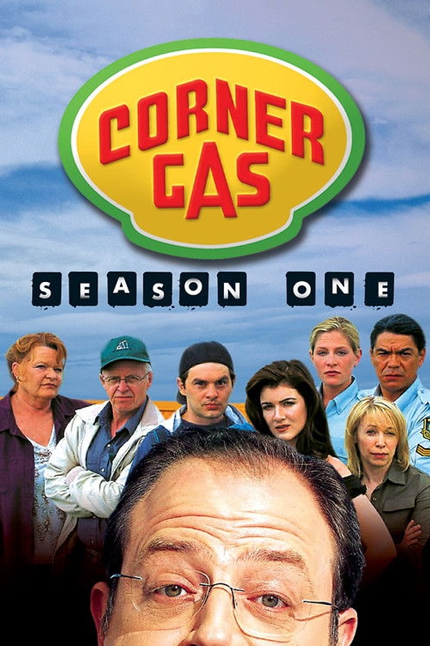 Corner Gas Posteri