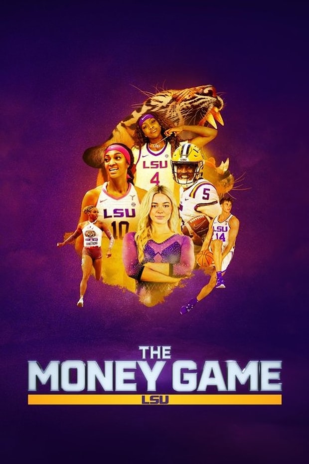 The Money Game Posteri