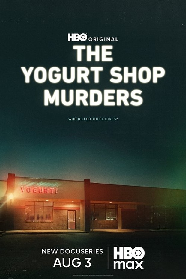 The Yogurt Shop Murders Posteri