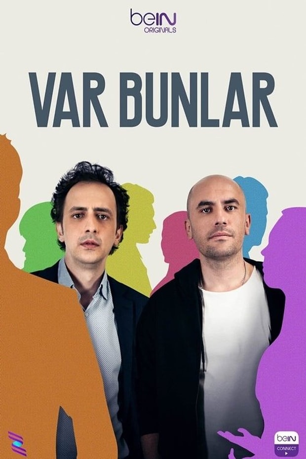 Var Bunlar Posteri