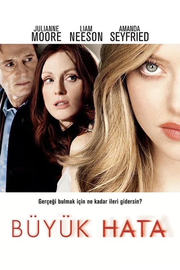 Büyük Hata Posteri