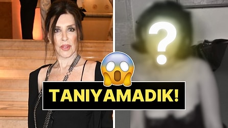 Yıllara Meydan Okuyan Nebahat Çehre'nin Gençlik Fotoğrafı Nefes Kesti!