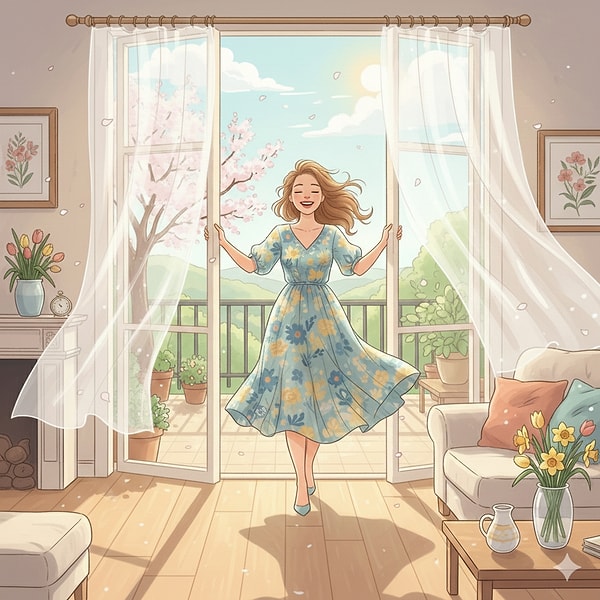 Evinizi sabah saatlerinde havalandırıyorsanız, durun!