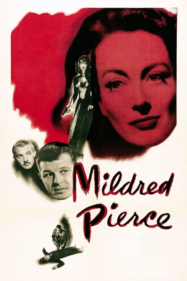 Mildred Pierce Posteri