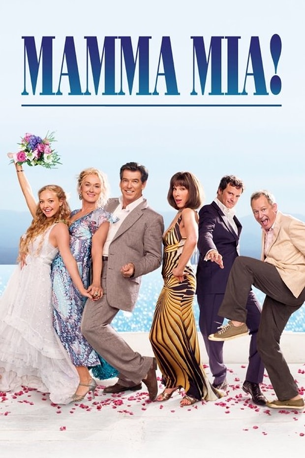 Mamma Mia! Posteri