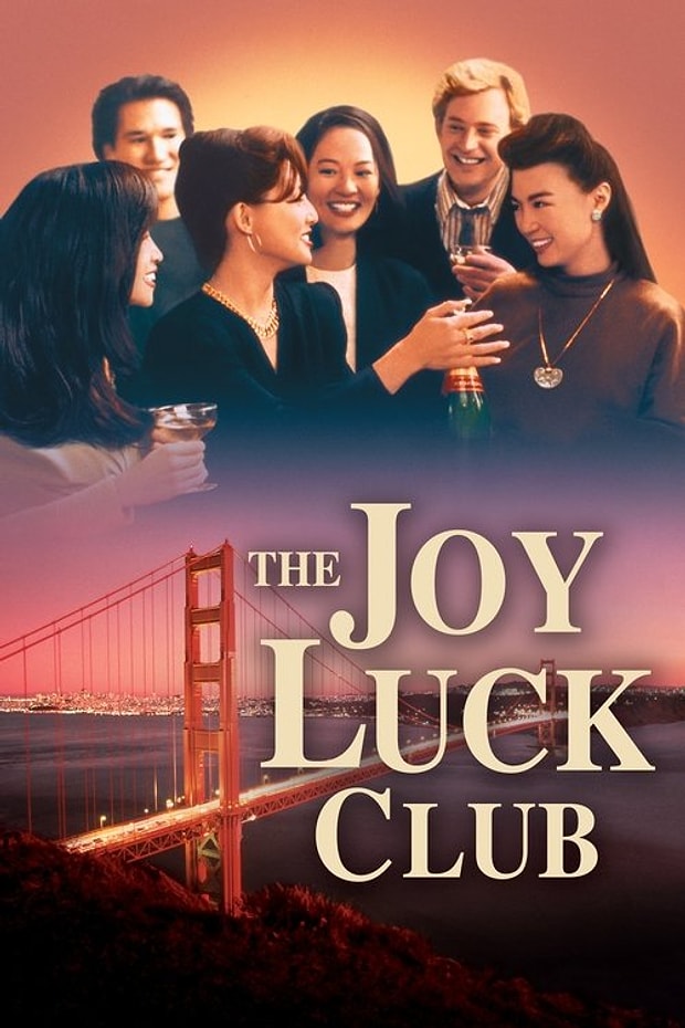 The Joy Luck Club Posteri