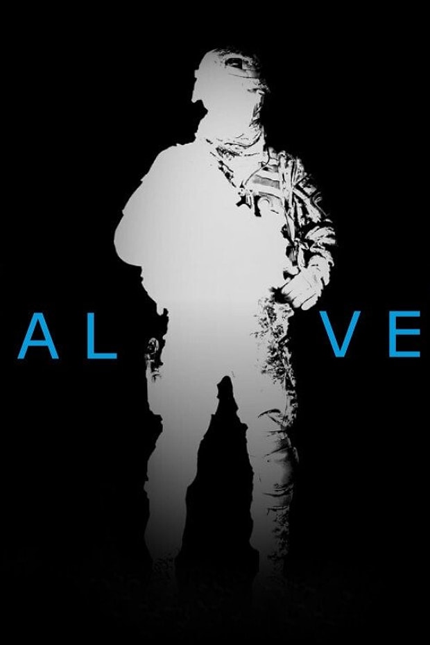 Alive Posteri