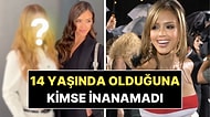 Jessica Alba'nın 14 Yaşındaki Kızının Son Hali Ağızları Açık Bıraktı