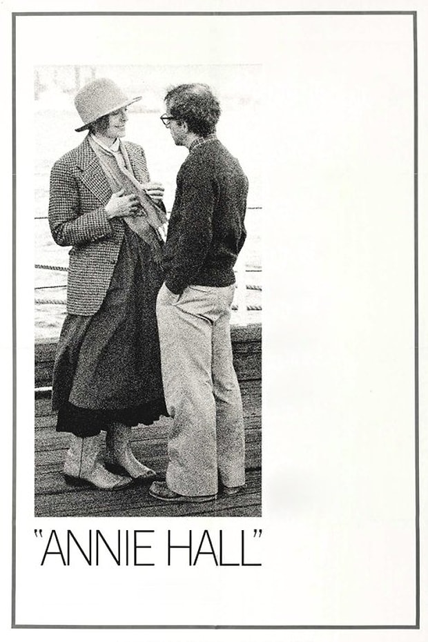 Annie Hall Posteri