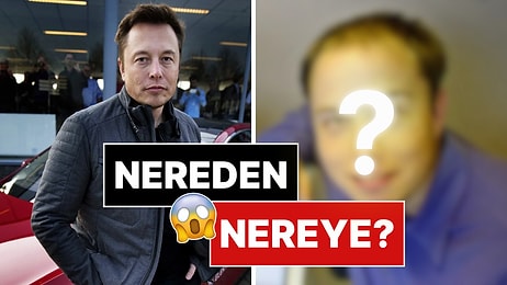 Dünyanın En Zengin İnsanı Elon Musk'ın Geçirdiği Evrim Şoka Soktu!