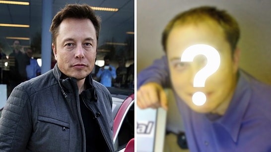 The Shocking Transformation of the World’s Richest Man Elon Musk