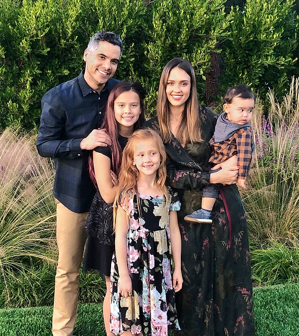 His private life has been officially hailed as a model in Hollywood.