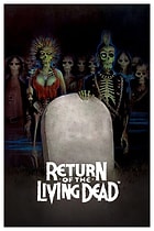 Yaşayan Ölülerin Dönüşü