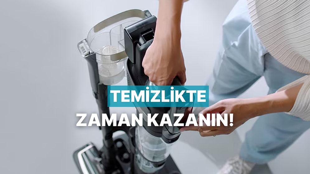 Islak Kuru Süpürge ile Tüm Evi Süpürmek Mümkün mü?