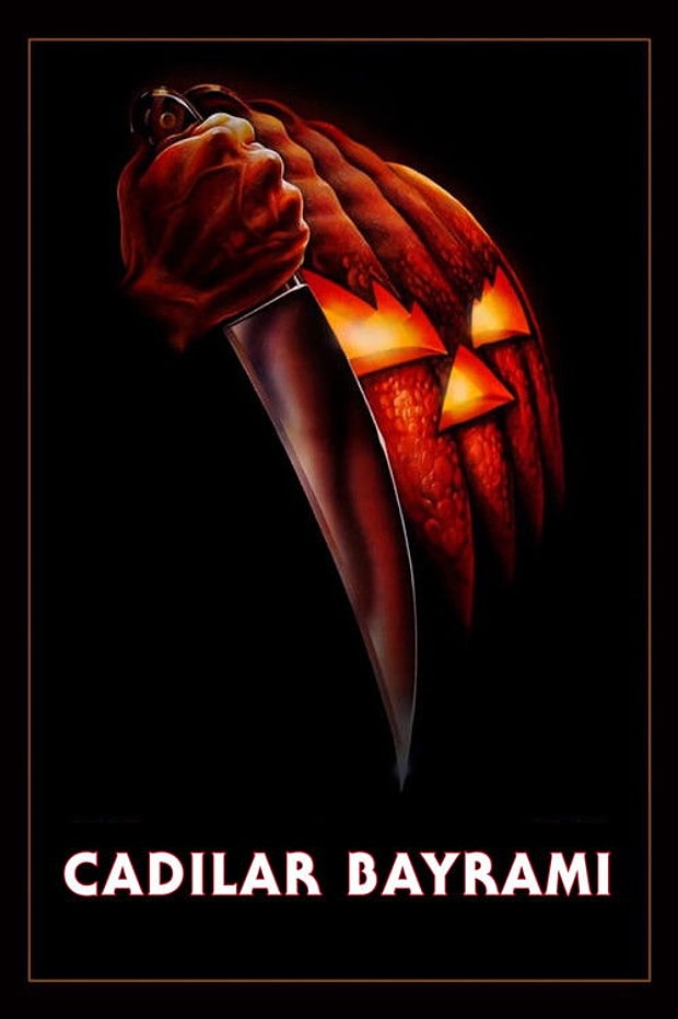 Cadılar Bayramı Posteri