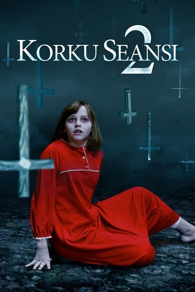 Korku Seansı 2 Posteri