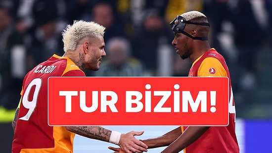 Temsilcimiz Galatasaray Şampiyonlar Ligi’nde Son 16 Turuna Adını Yazdırdı