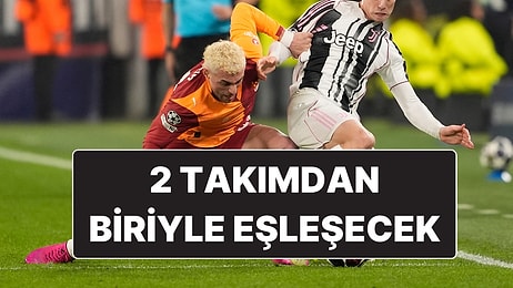 Galatasaray’ın Şampiyonlar Ligi Son 16 Turunda 2 Takımdan Biri ile Eşleşecek