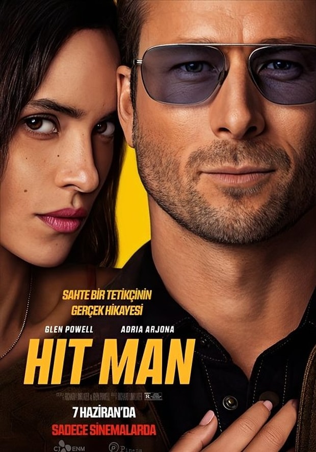 Hit Man Posteri