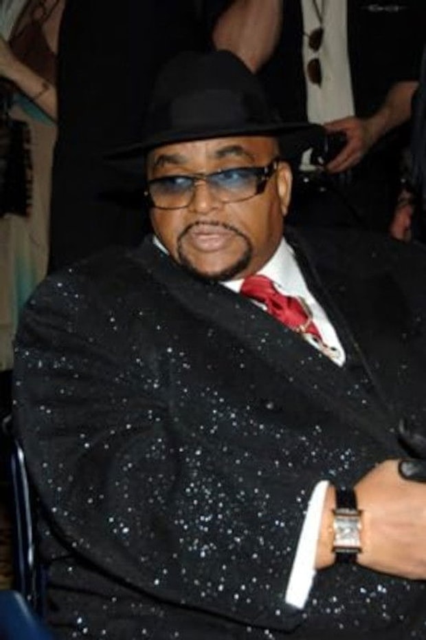 Solomon Burke
