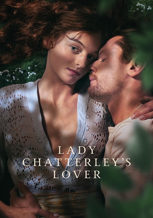 Lady Chatterley'nin Sevgilisi Posteri