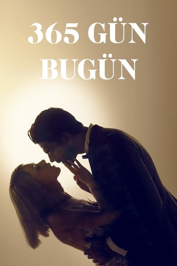365 Gün: Bugün Posteri
