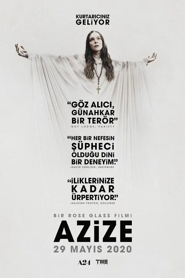 Azize Posteri