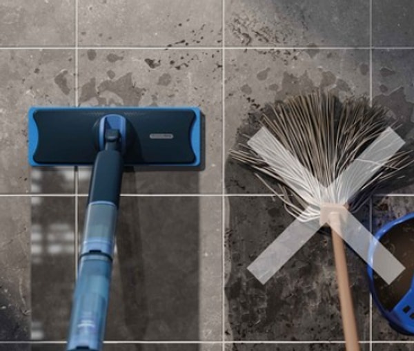 Geleneksel temizlik eskide kaldı!