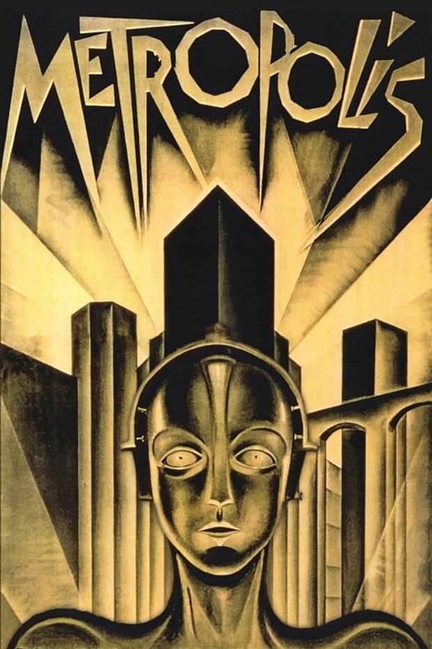 Metropolis Posteri