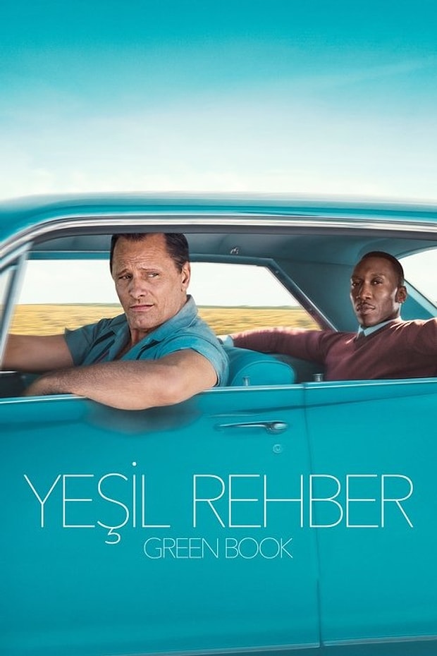 Yeşil Rehber Posteri