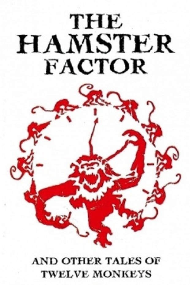 The Hamster Factor and Other Tales of 'Twelve Monkeys' Posteri