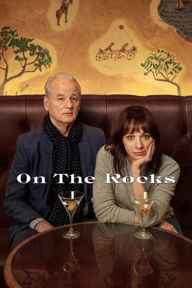 On the Rocks Posteri