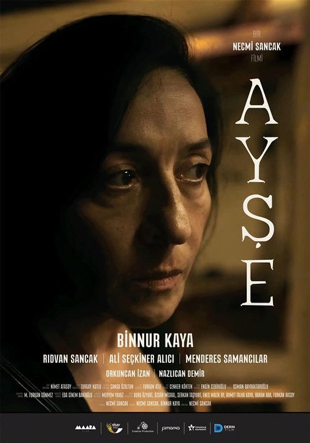 Ayşe Posteri