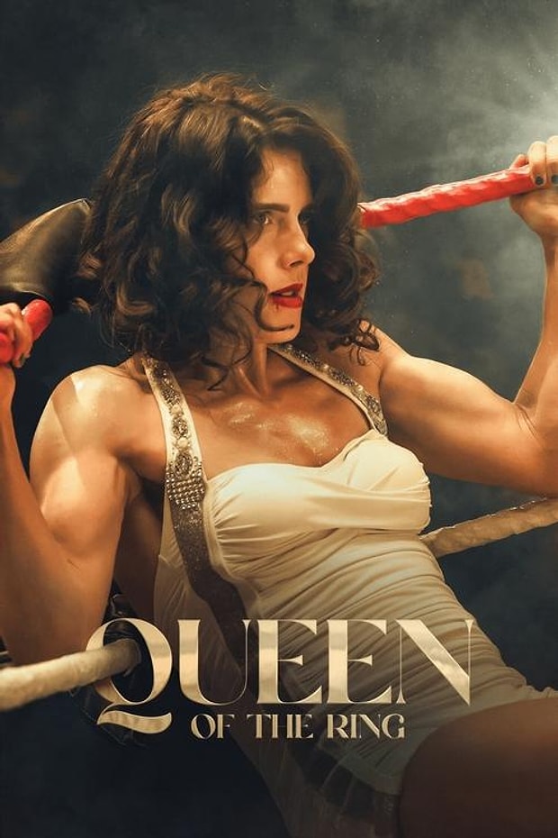 Queen of the Ring Posteri