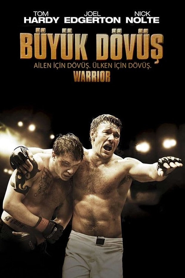 Büyük Dövüş Posteri