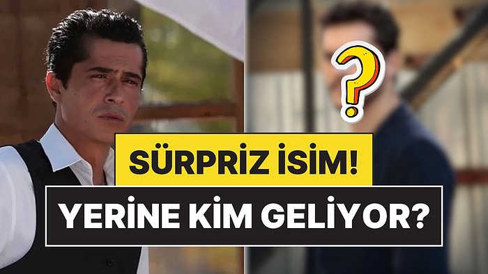 TRT'de Cennetin Çocukları'ndan Çıkarılan İsmail Hacıoğlu Yerine Gelecek İsmin Belli Oldu!